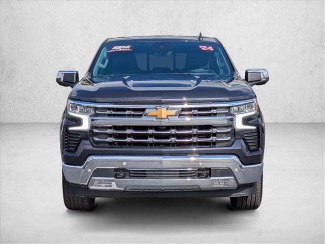 2024 Chevrolet Silverado