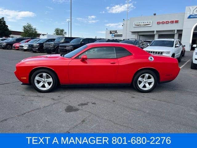 2014 Dodge Challenger