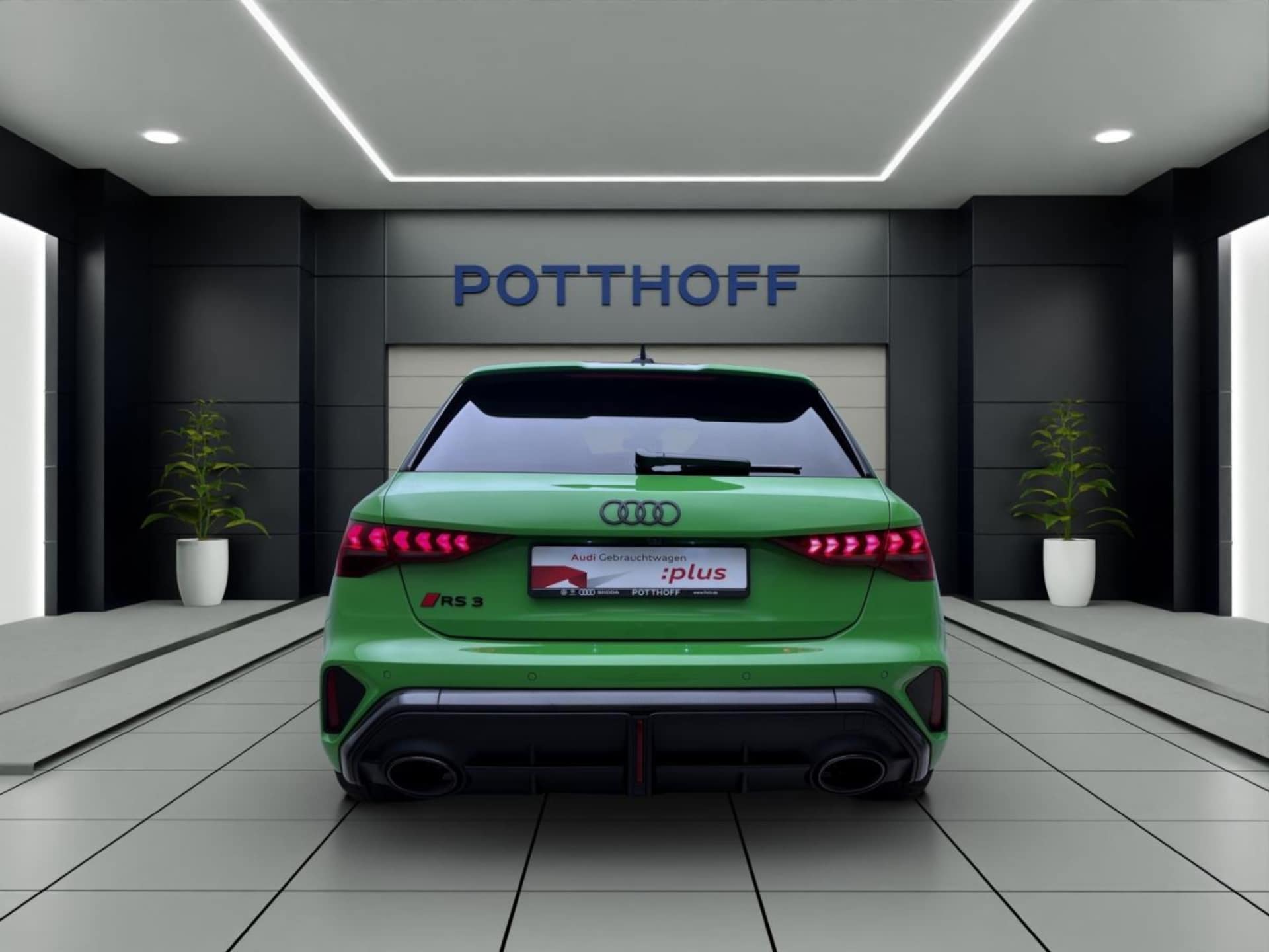 Audi RS 3 Sportback