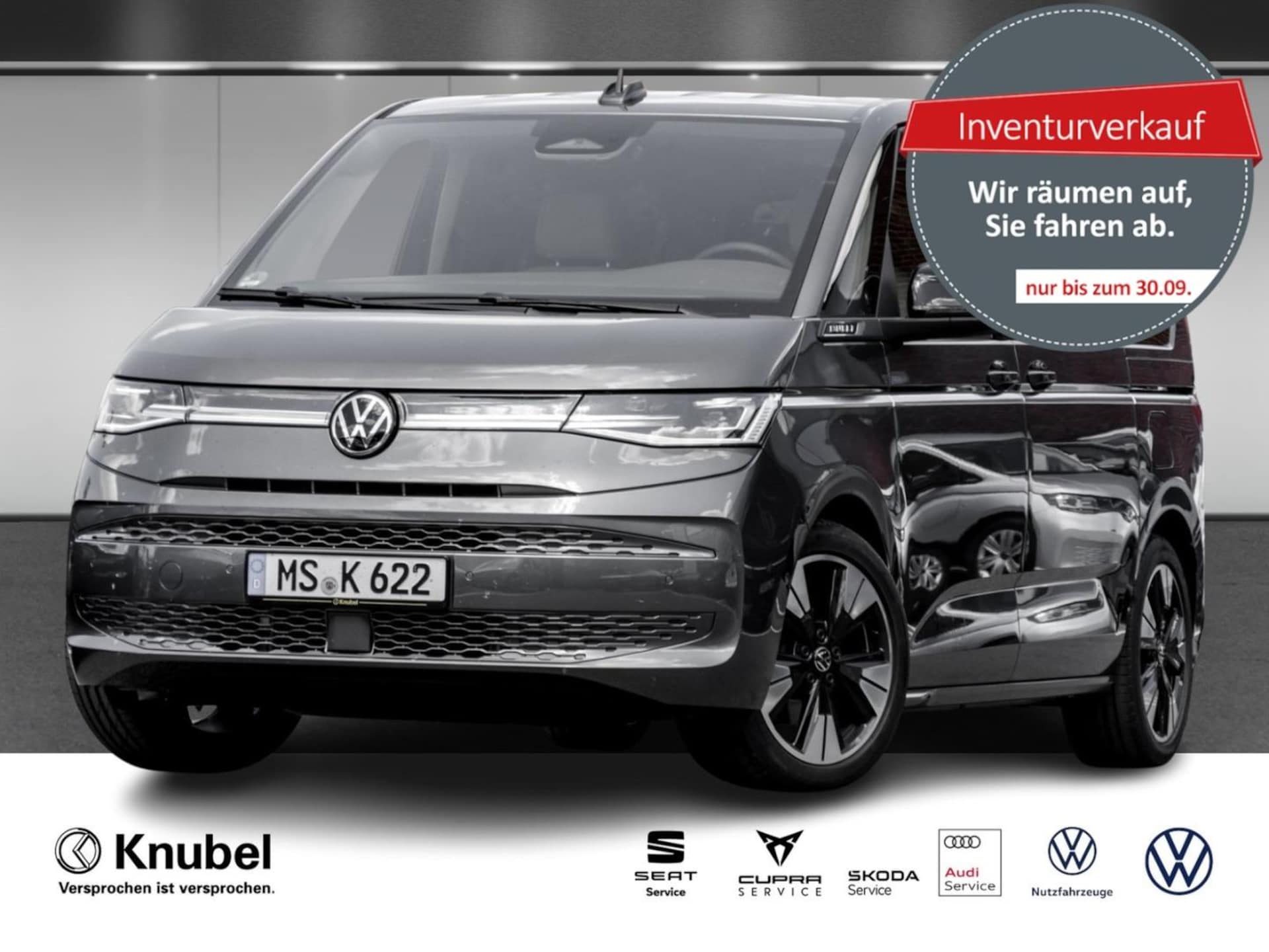 Volkswagen Multivan Style