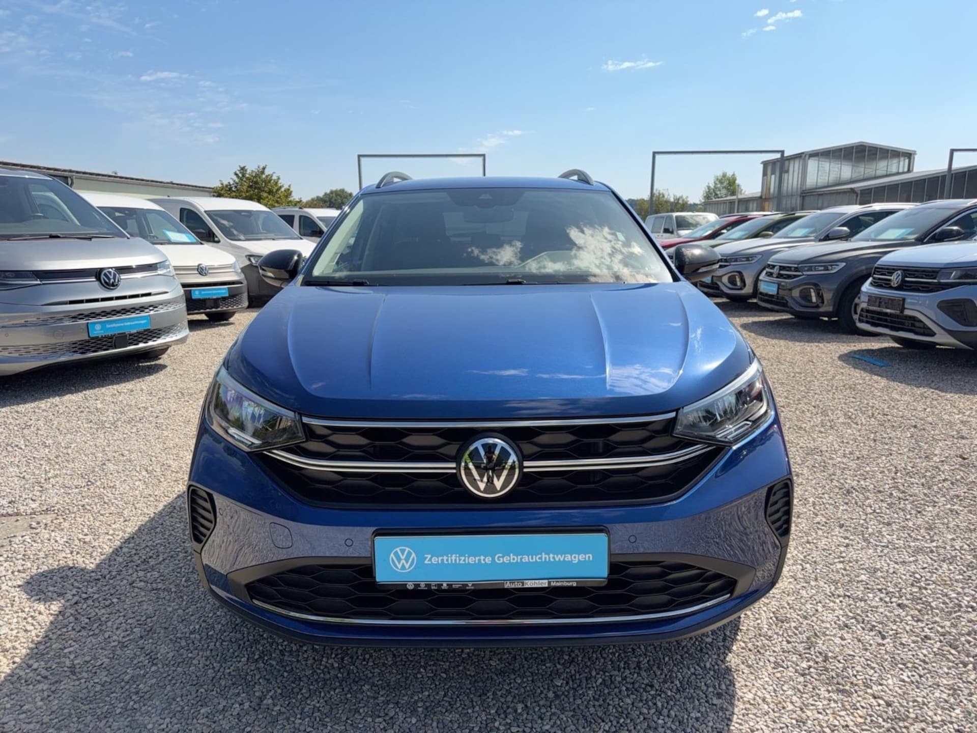 Volkswagen Taigo Goal