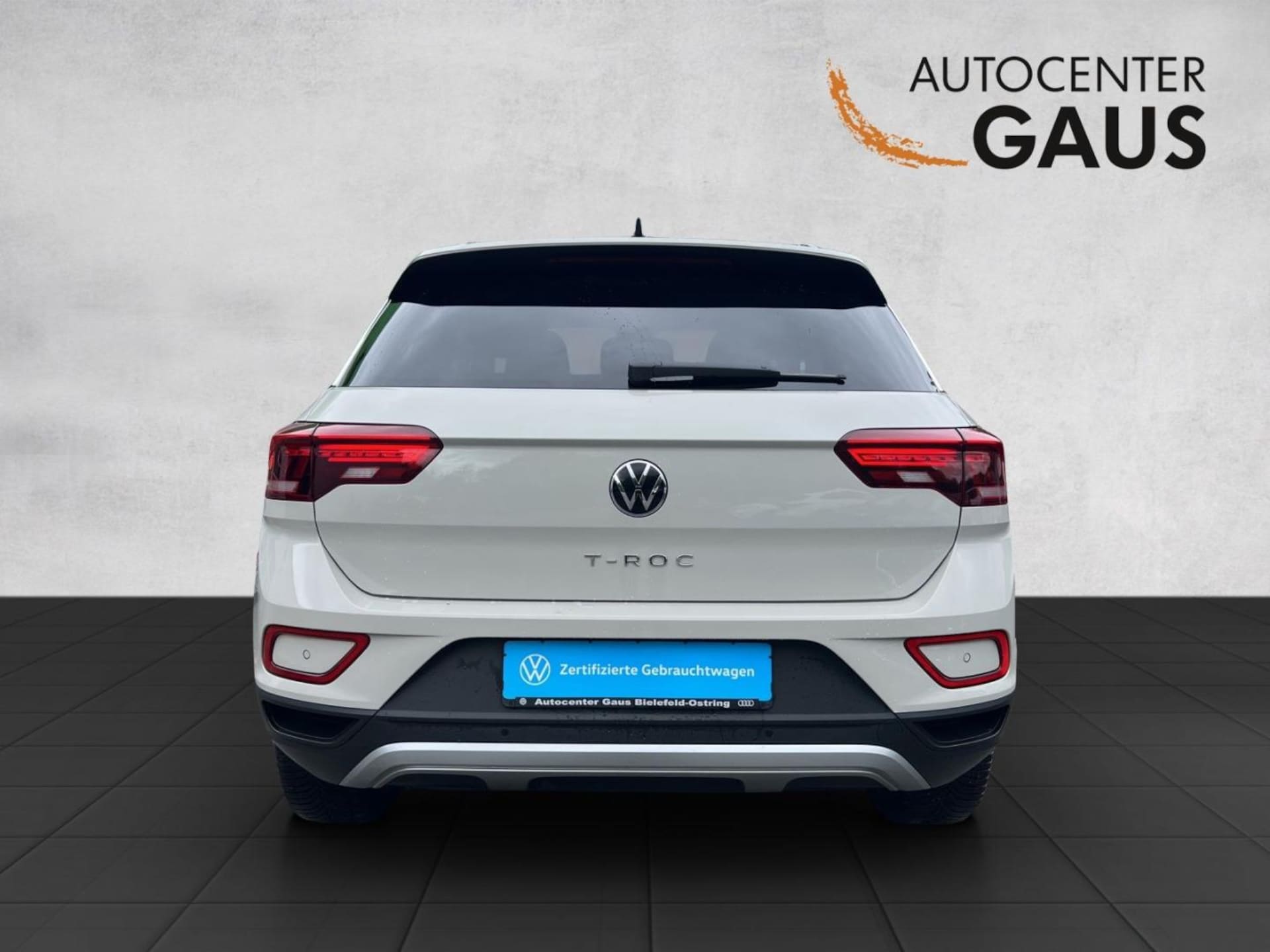 Volkswagen T-Roc MOVE