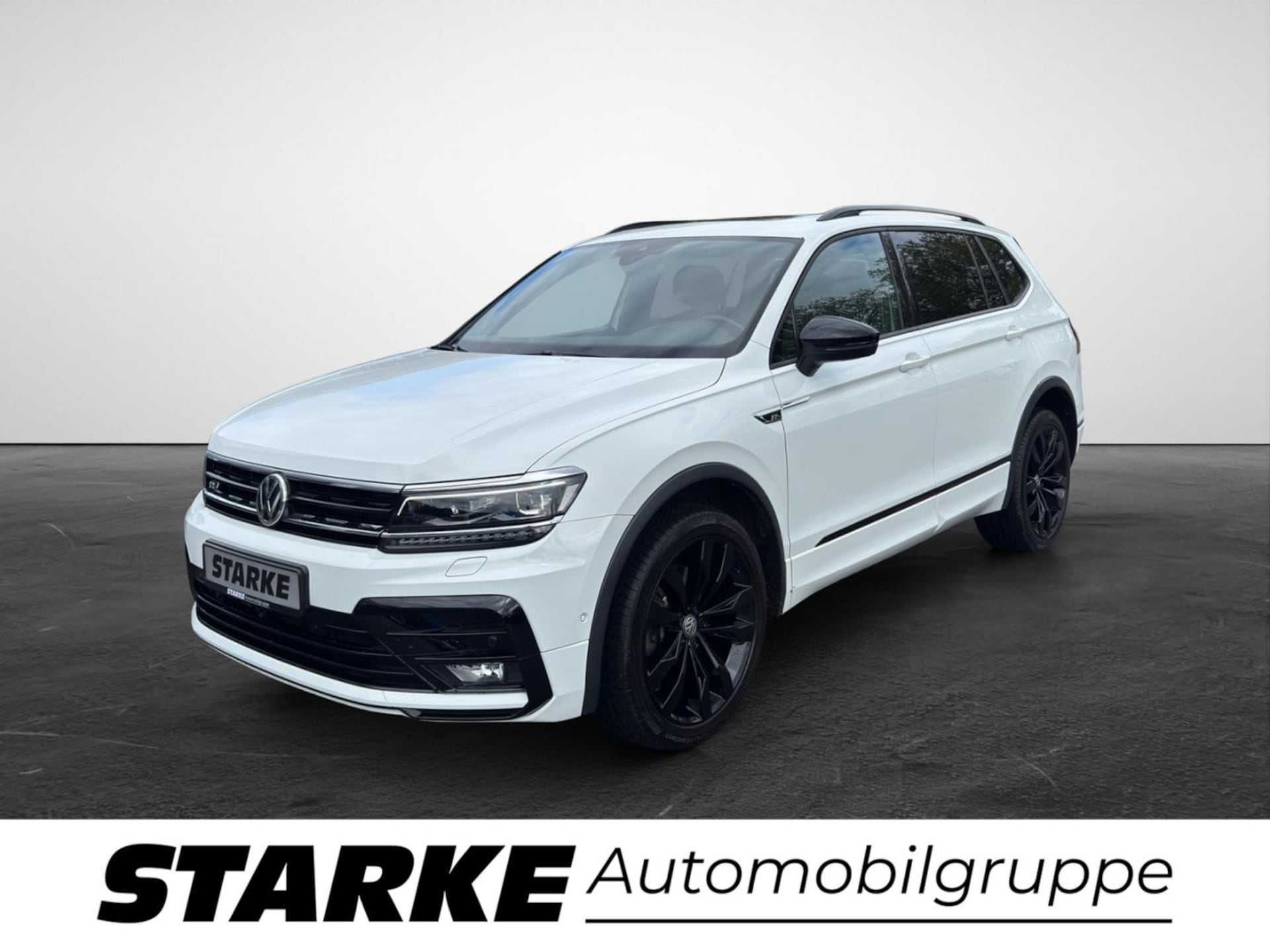 Volkswagen Tiguan Allspace Highline