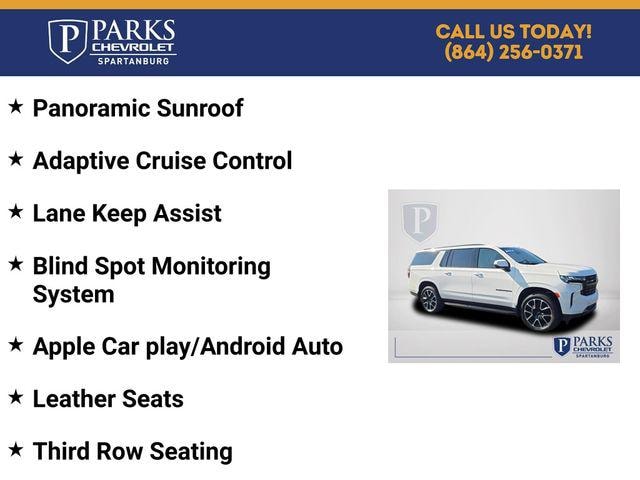 2024 Chevrolet Suburban