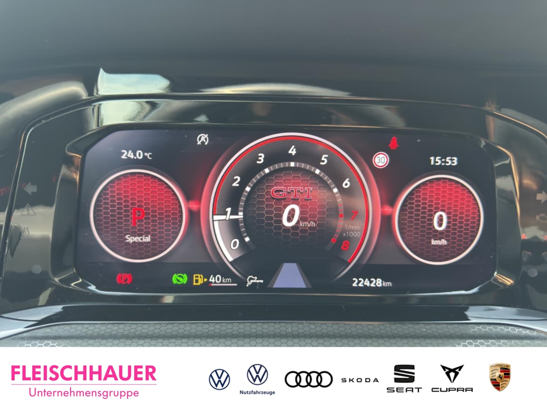 Volkswagen Golf GTI Clubsport