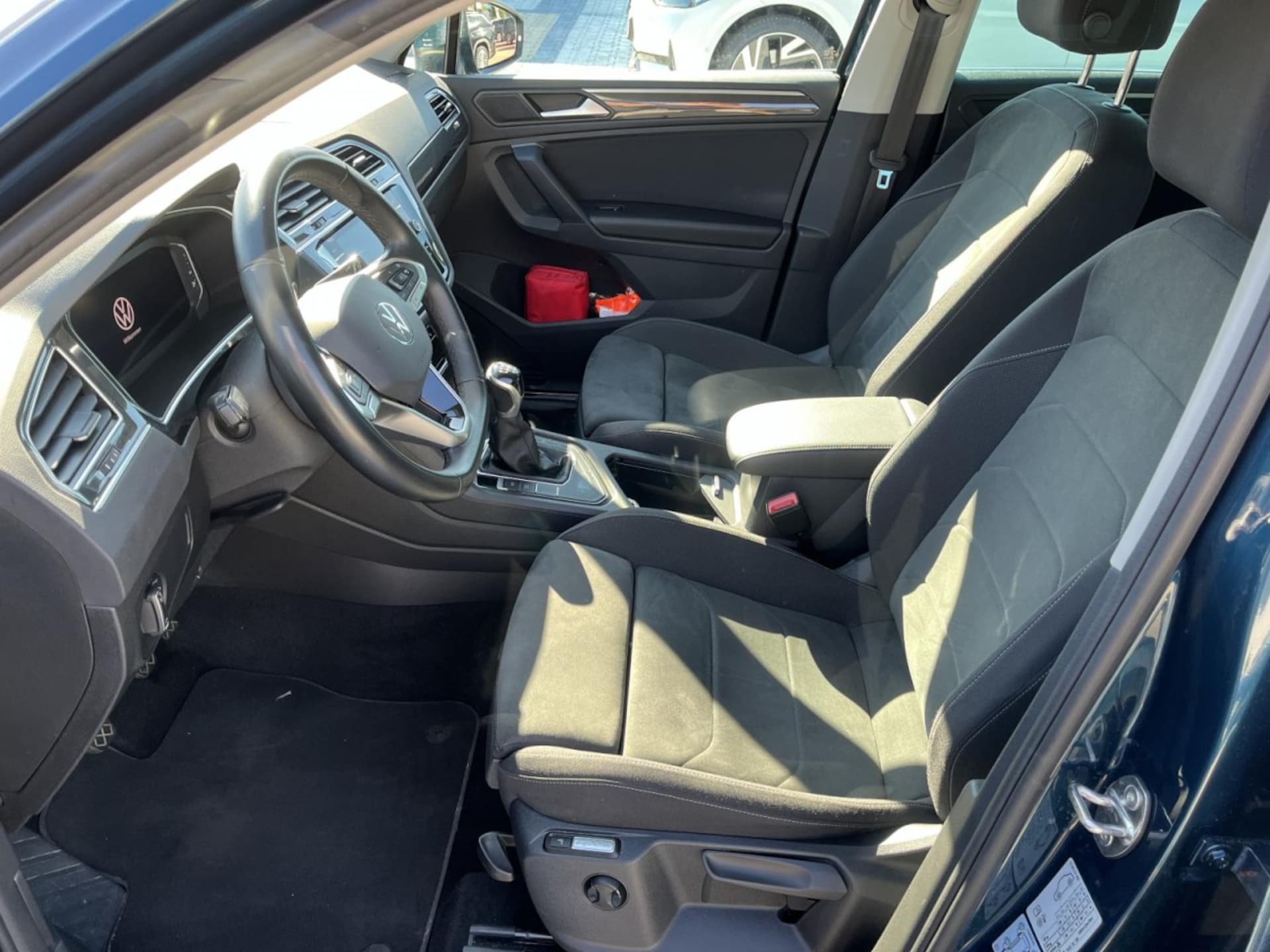 Volkswagen Tiguan Elegance