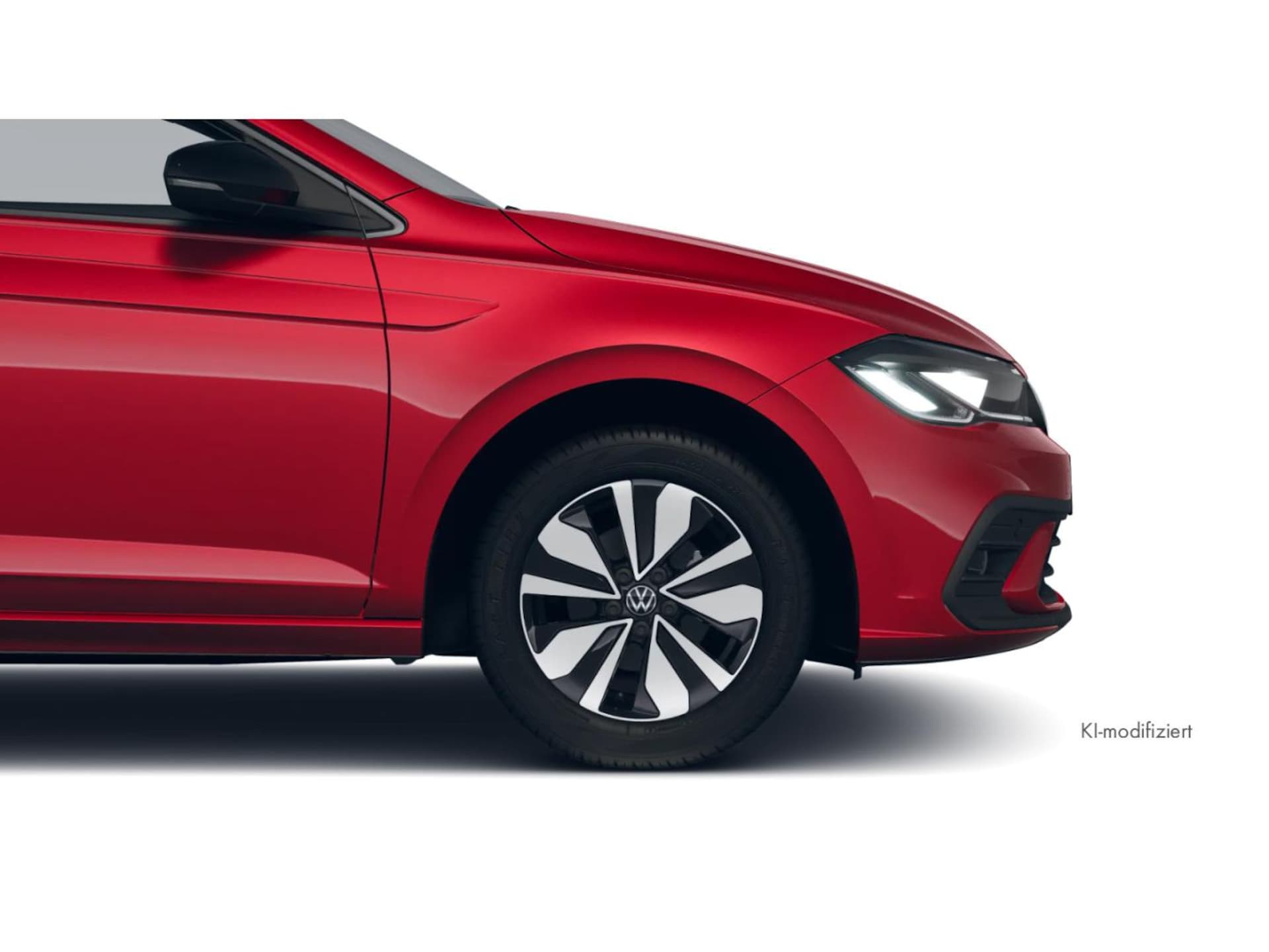 Volkswagen Polo Goal