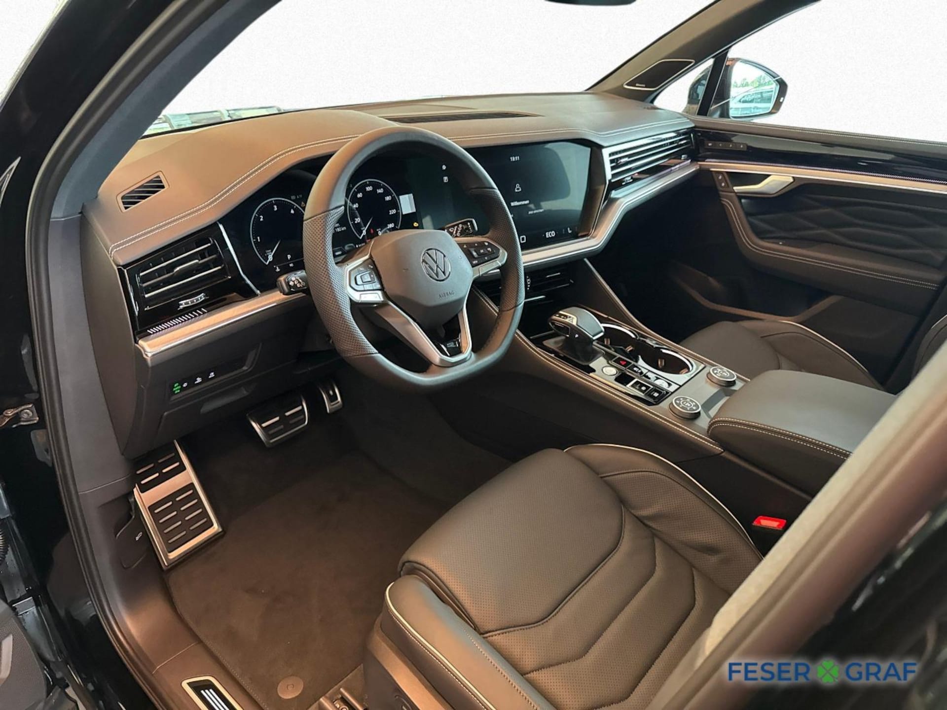 Volkswagen Touareg R-Line
