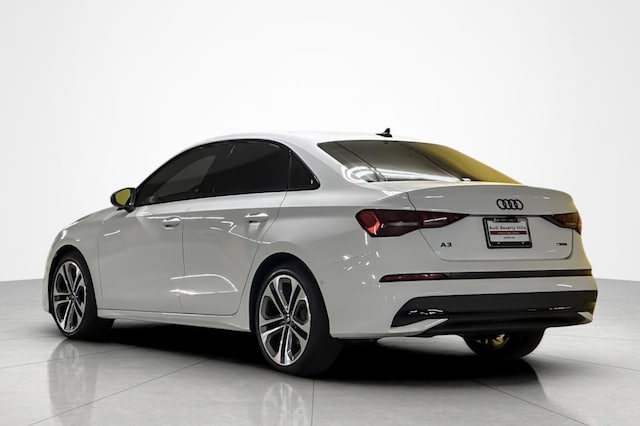 2026 Audi A3 Sedan