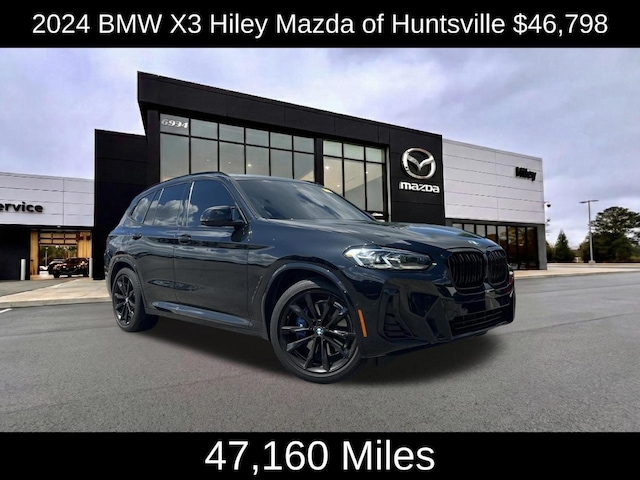 2024 BMW X3