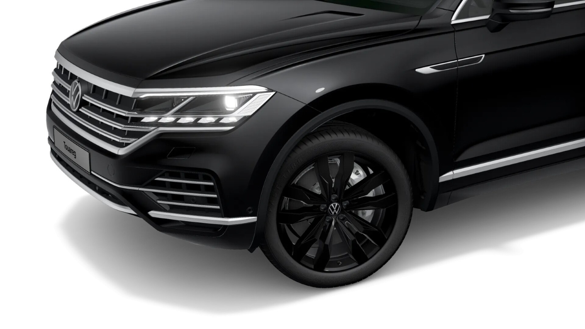 Volkswagen Touareg Elegance