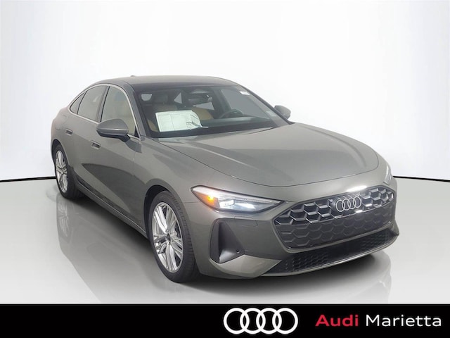 2026 Audi A5 Sedan