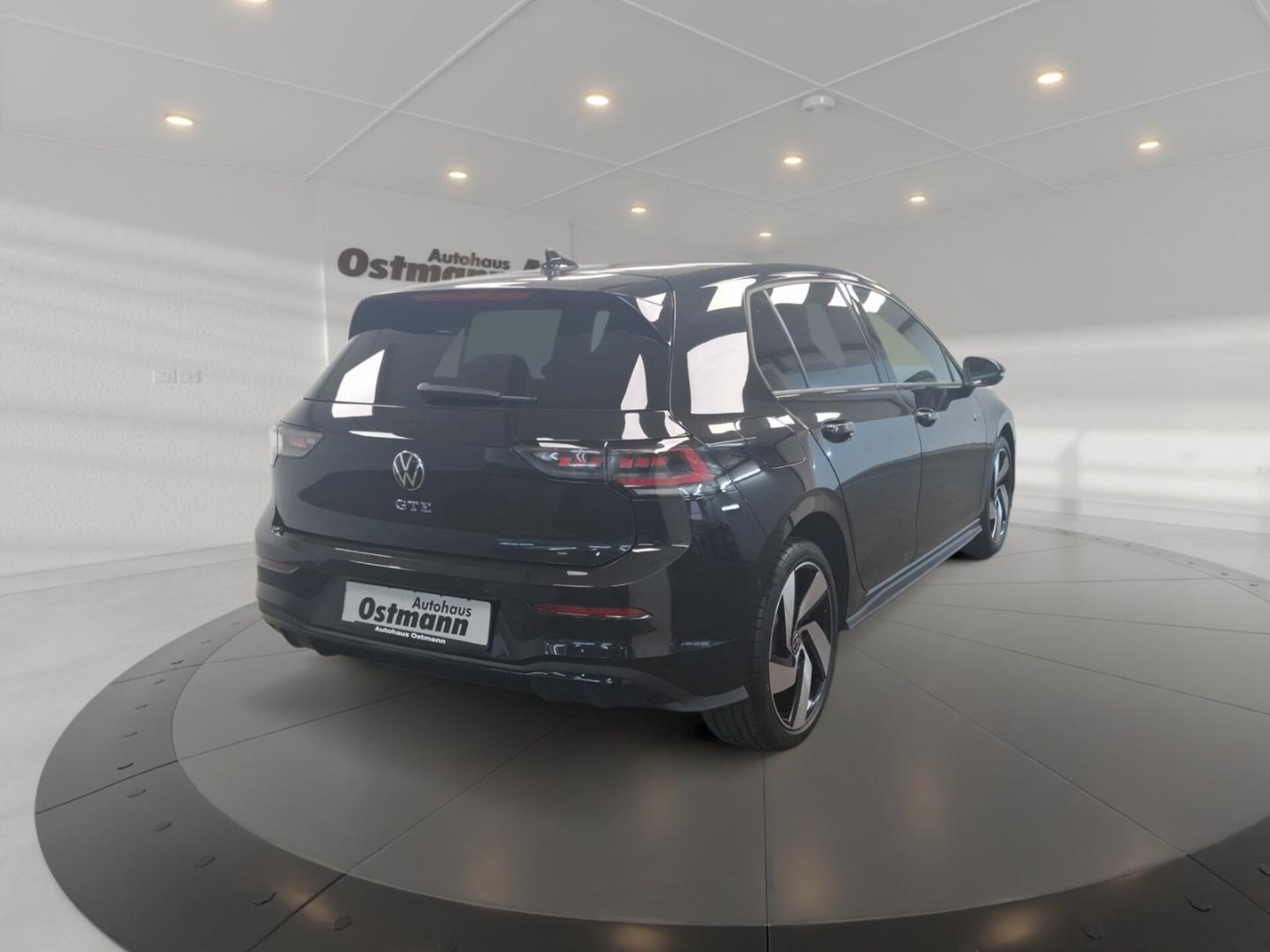 Volkswagen Golf GTE