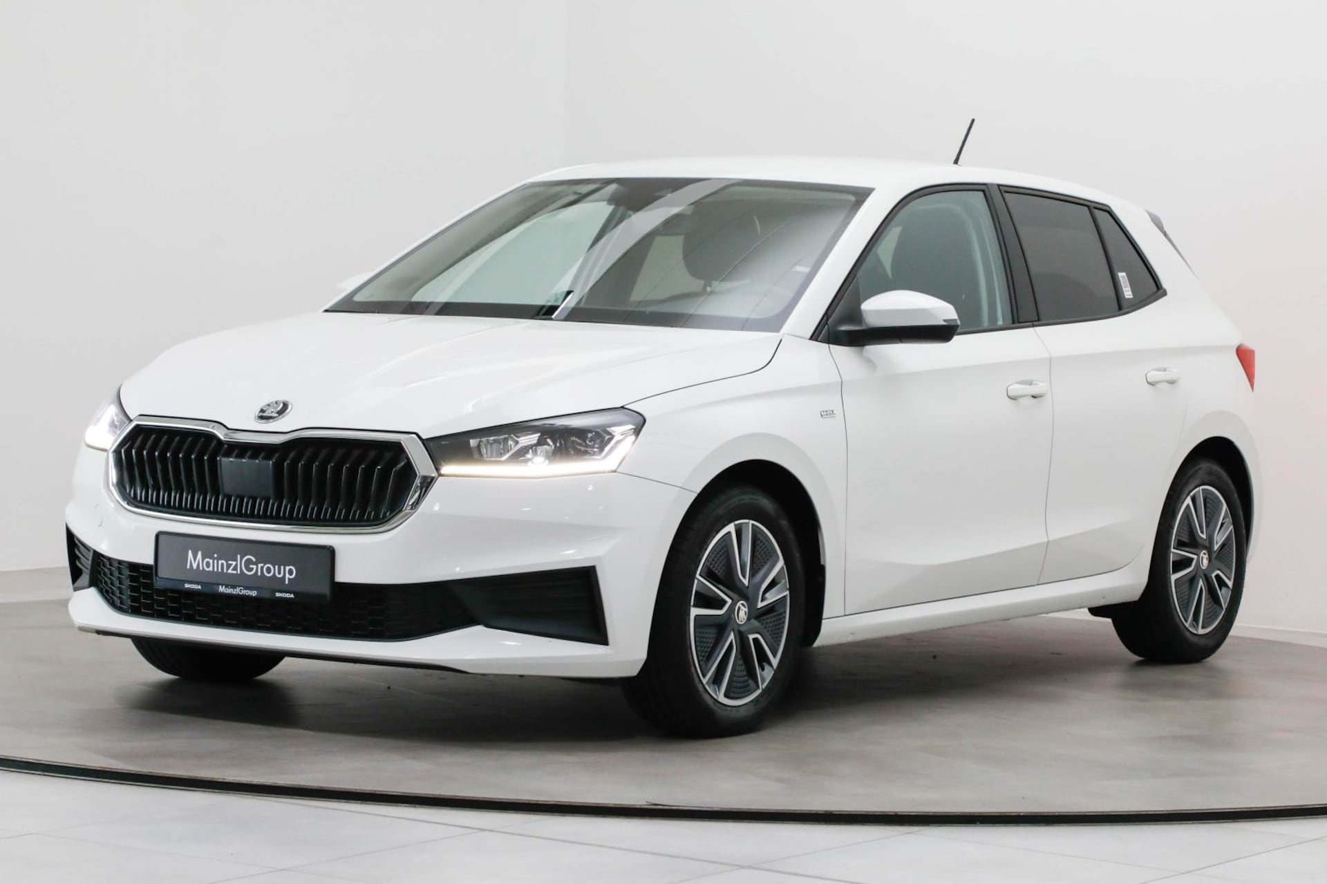 Skoda Fabia Ambition
