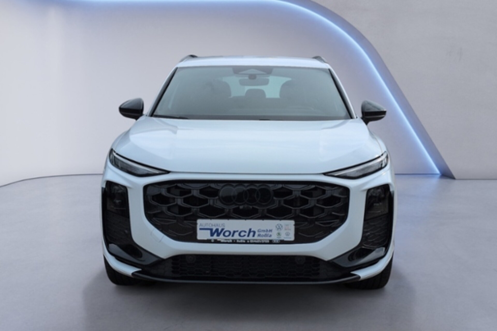 Audi Q3 SUV