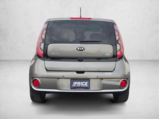 2016 Kia Soul EV