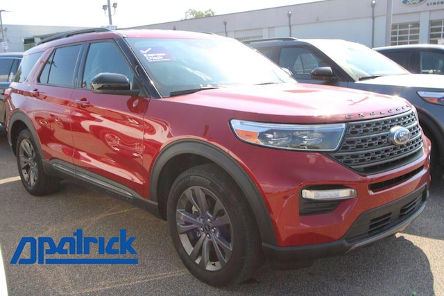 2024 Ford Explorer