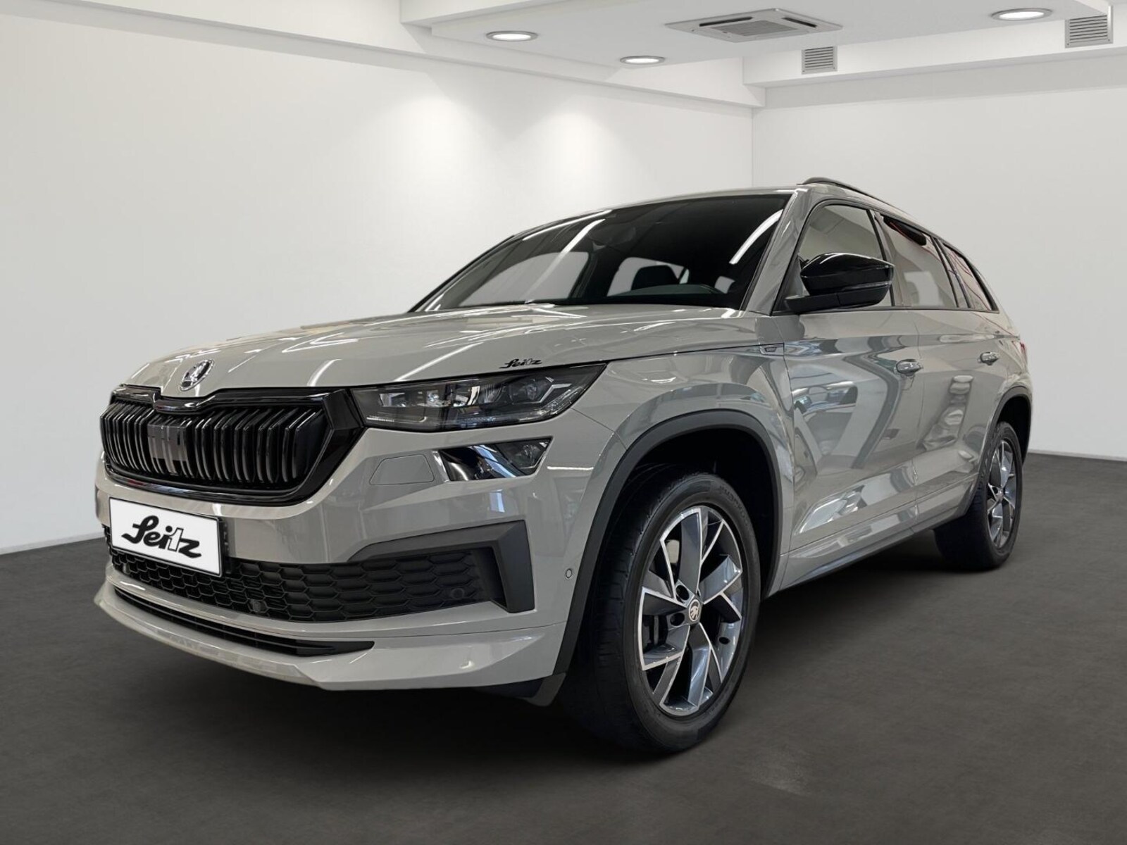 Škoda Kodiaq – Bild 2