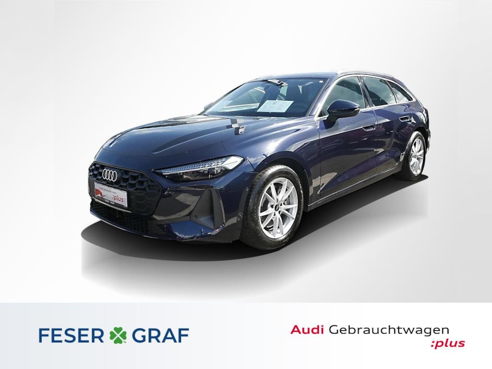 Audi A5 Avant