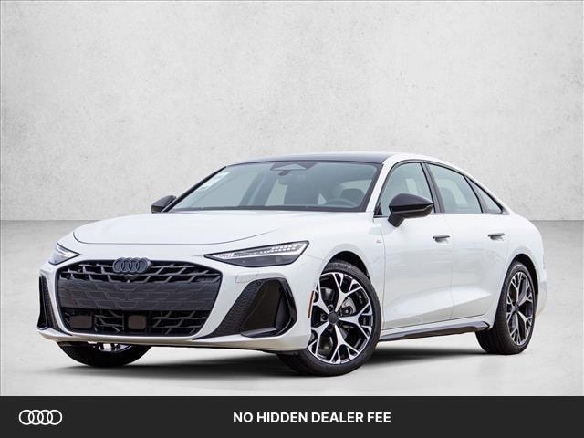2026 Audi A6 Premium Plus