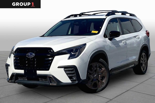 2025 Subaru Ascent