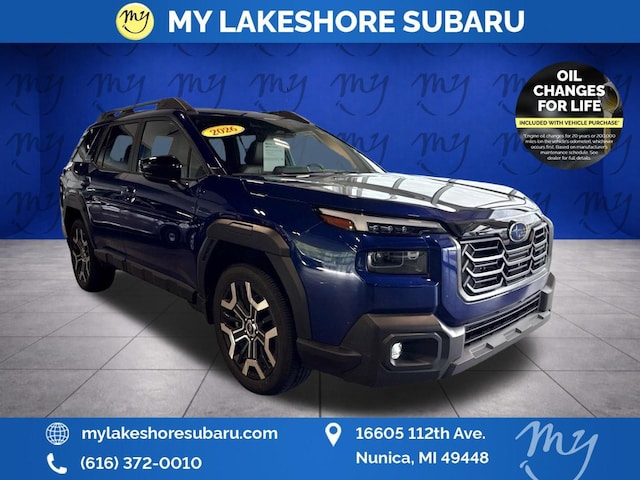 2026 Subaru Outback