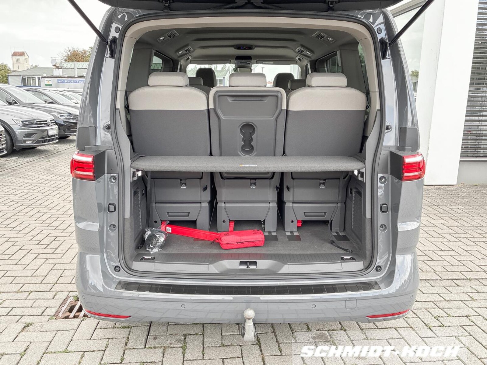Volkswagen Multivan – Bild 14