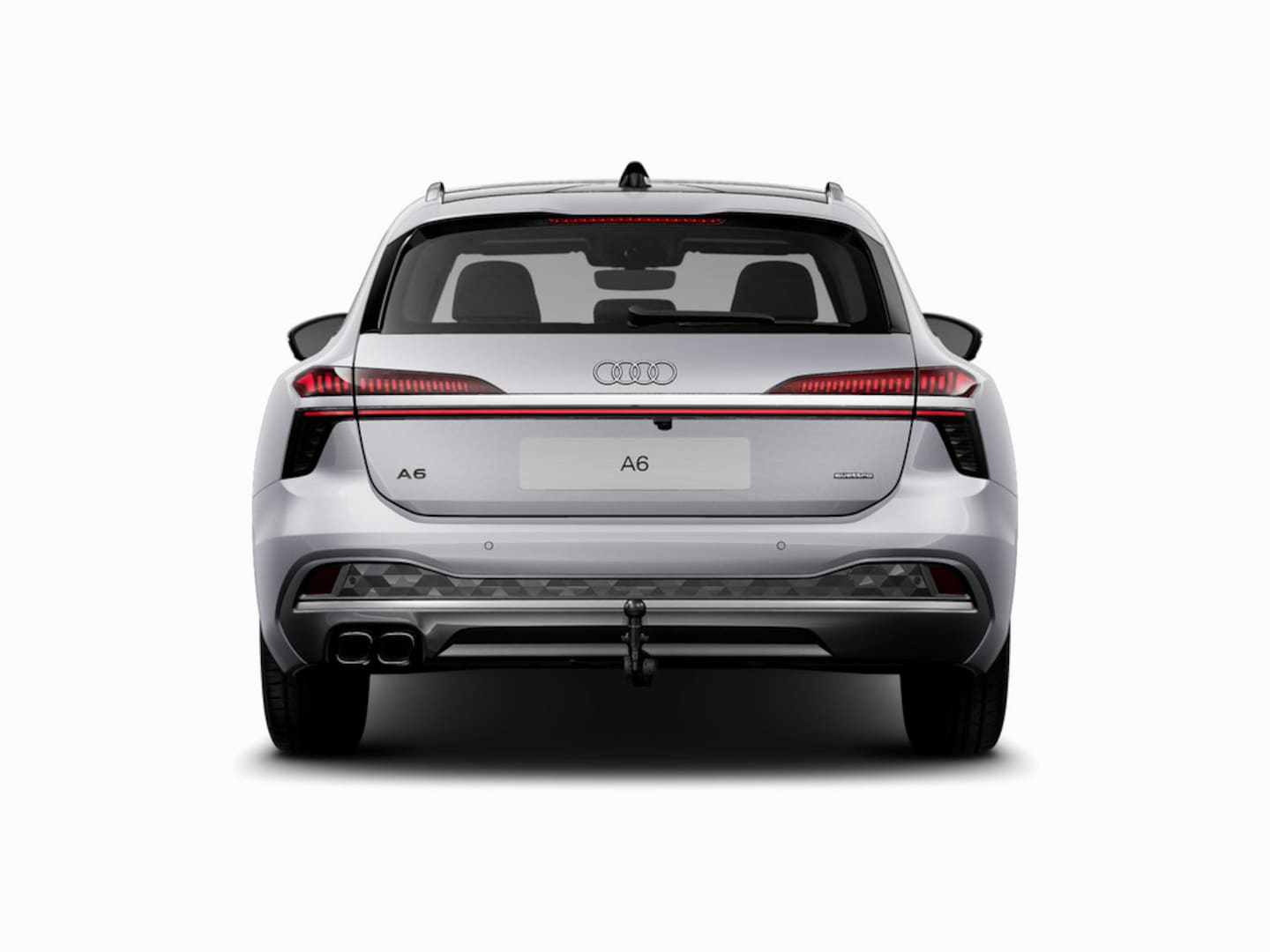 Bild über Audi A6 Avant TDI quattro 150 kW S tronic - für weitere Informationen kontaktieren Sie den Audi Partner