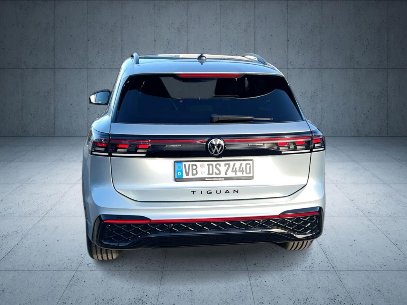 Volkswagen Tiguan – Bild 4