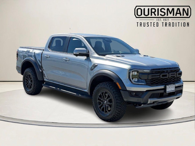 2024 Ford Ranger