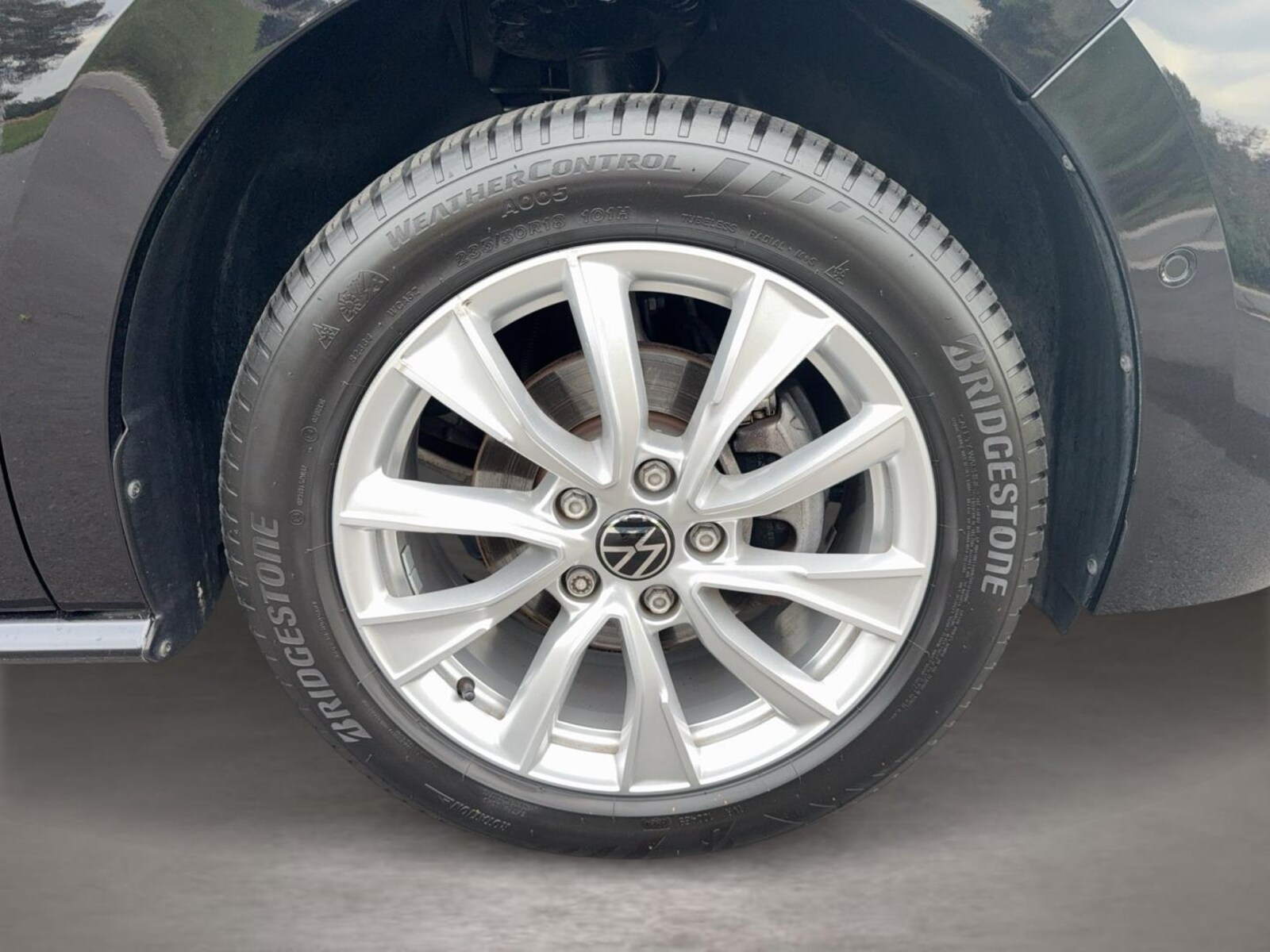 Volkswagen Multivan Langversion – Bild 6