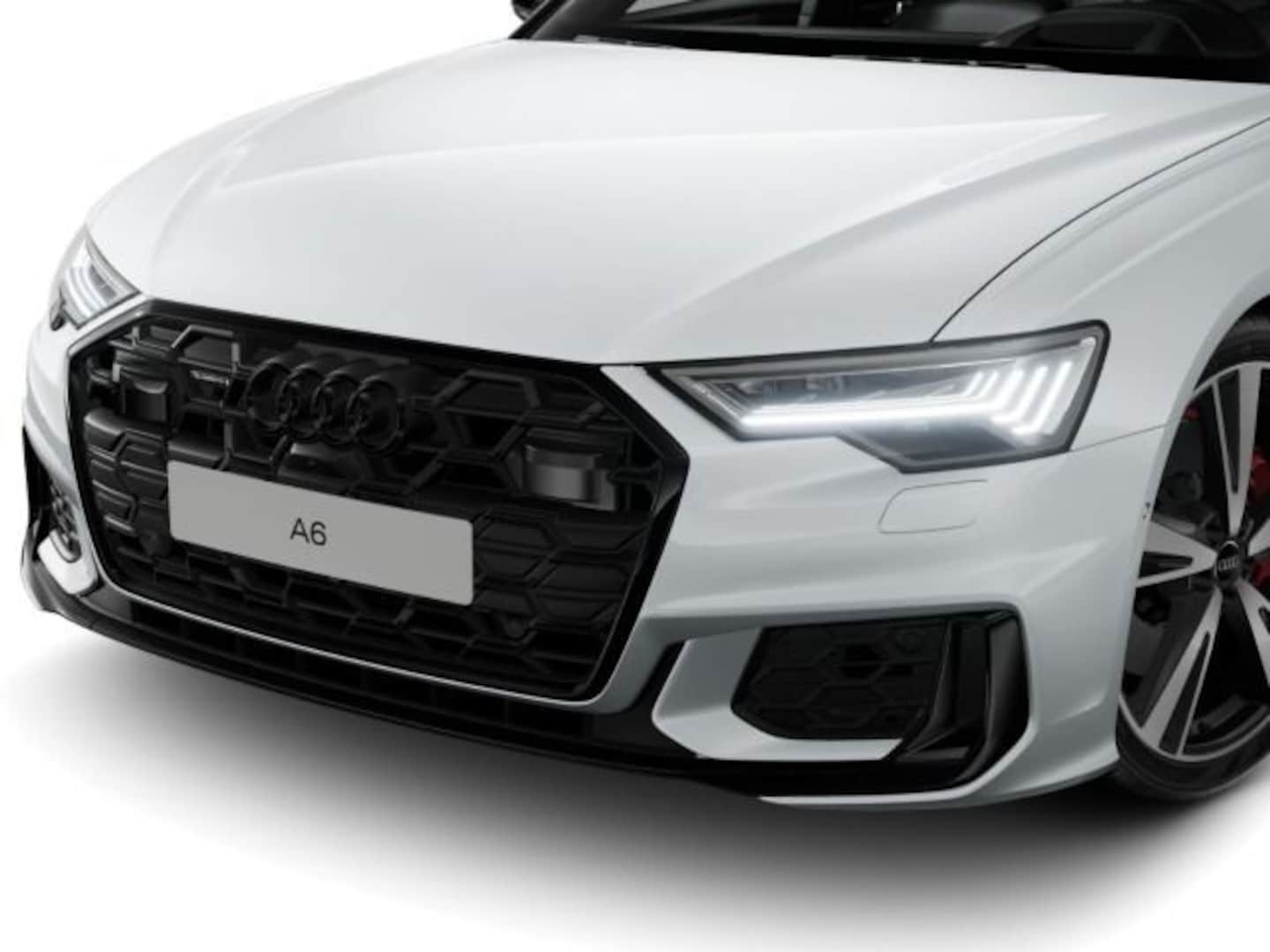 Bild über Audi A6 Avant TFSI e S line 55 TFSI e quattro S tronic - für weitere Informationen kontaktieren Sie den Audi Partner