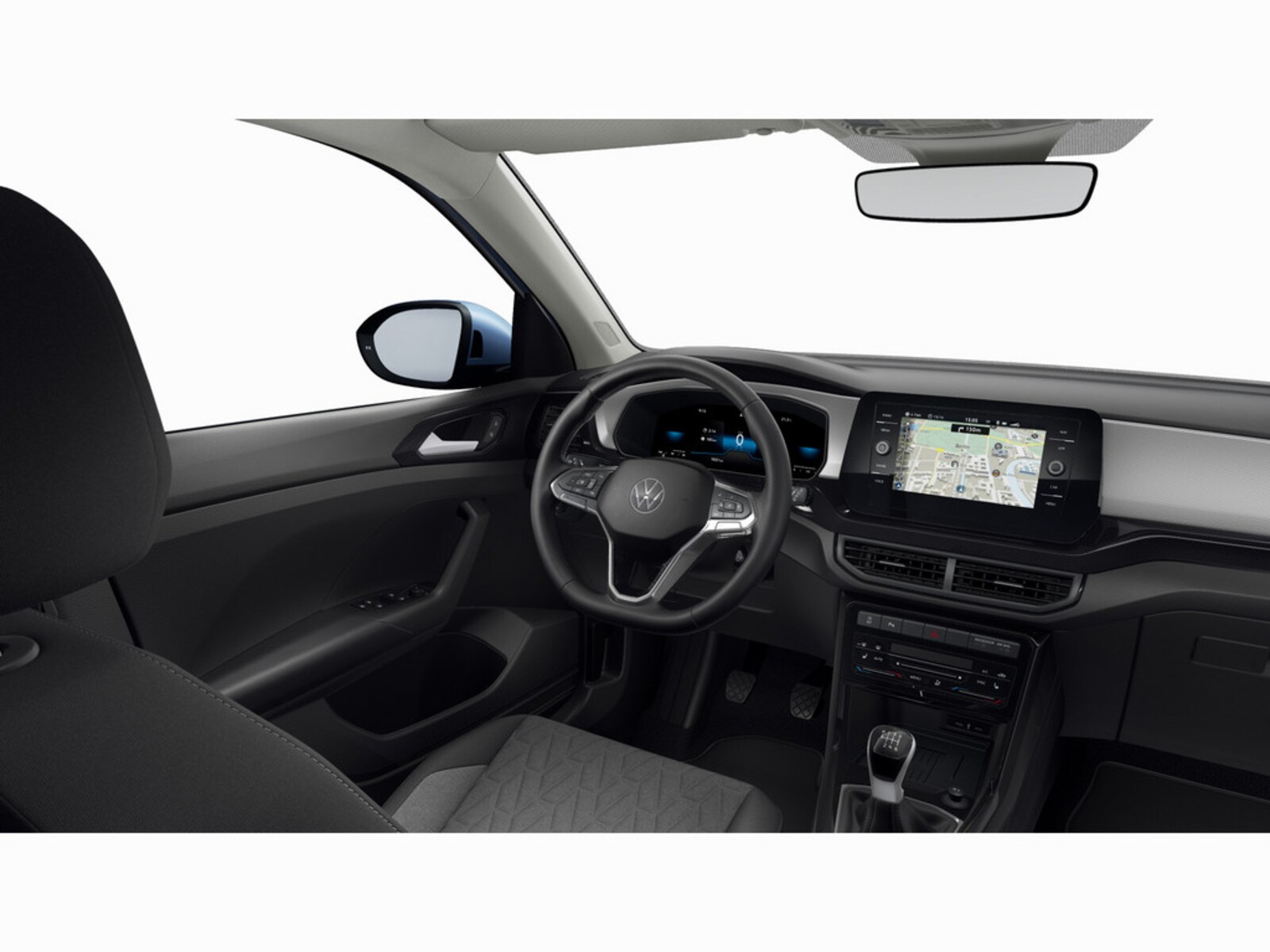 Volkswagen T-Cross – Bild 4