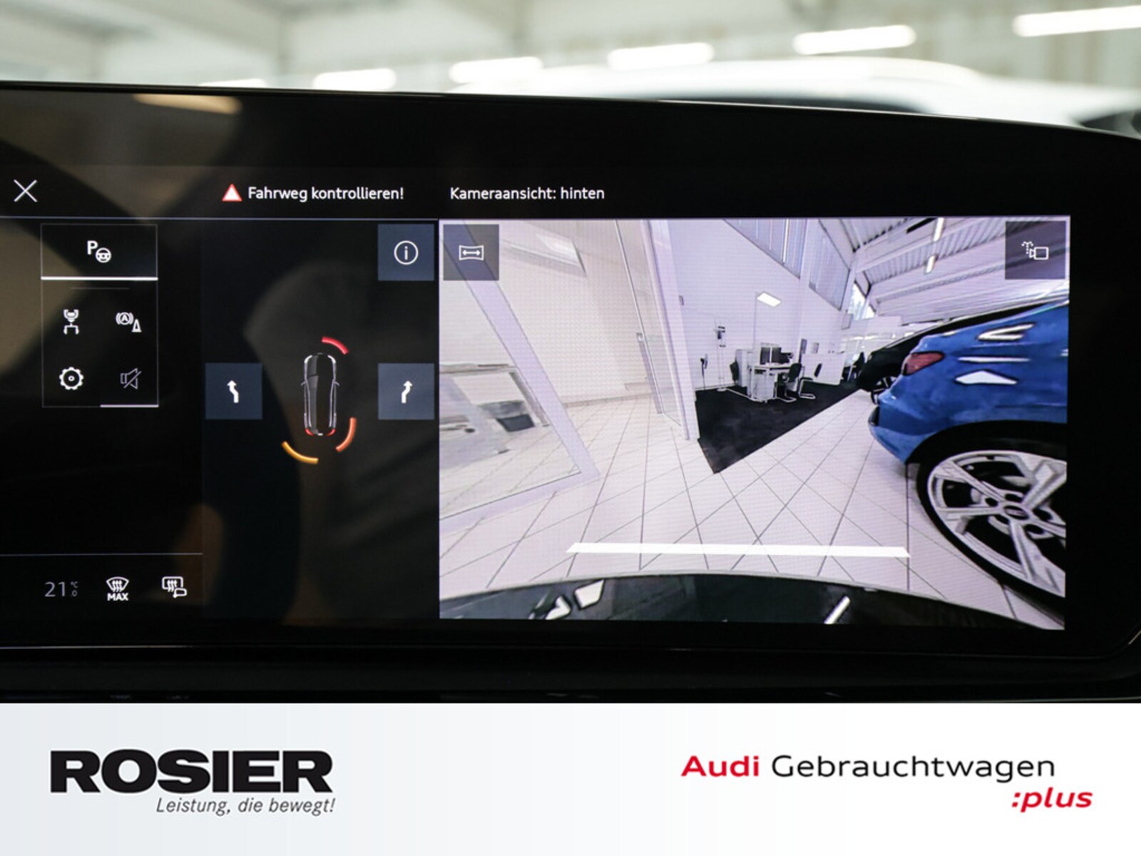 Audi A5 Avant – Bild 13