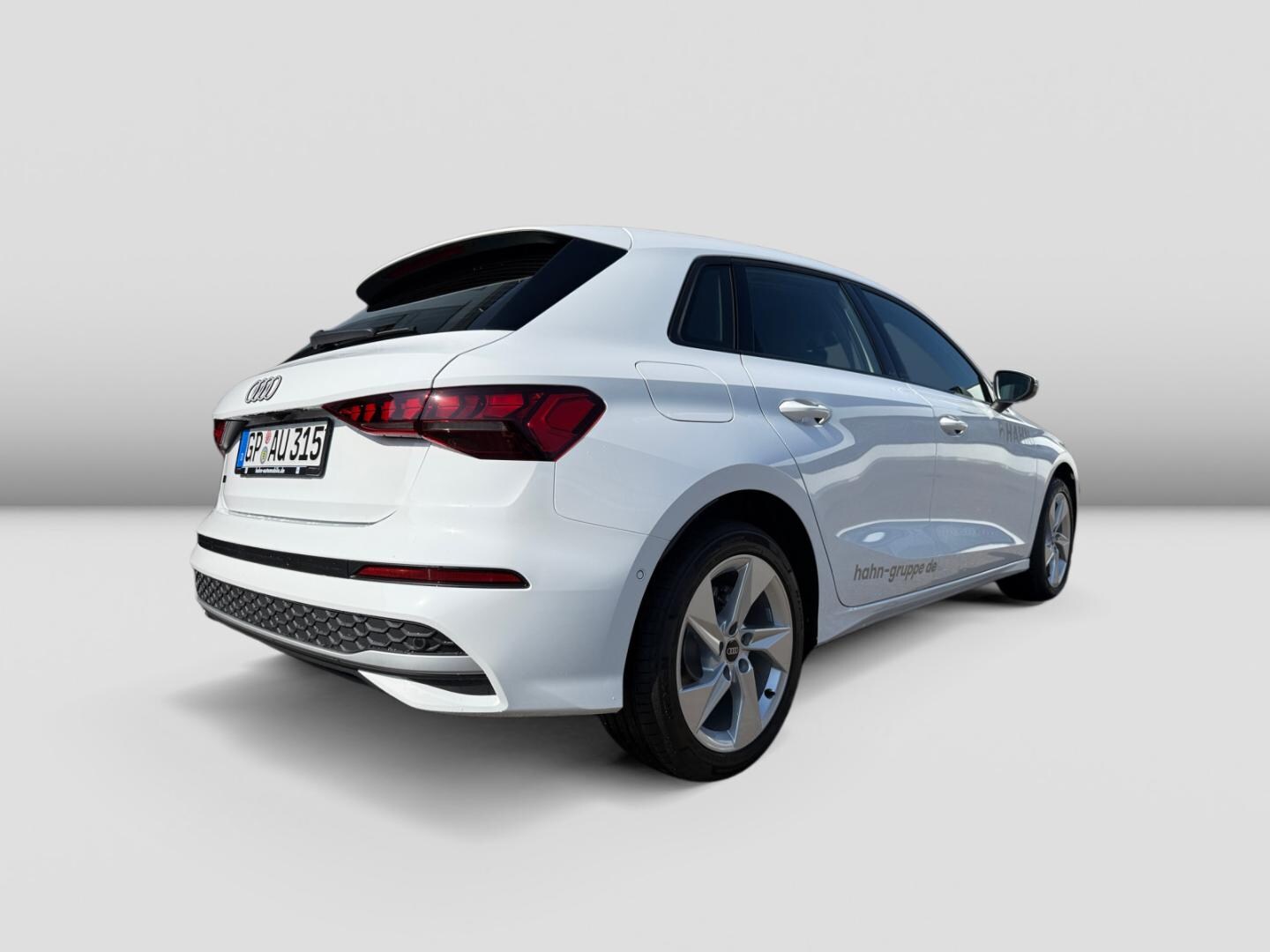 Bild über Audi A3 Sportback TFSI 85 kW S tronic - für weitere Informationen kontaktieren Sie den Audi Partner