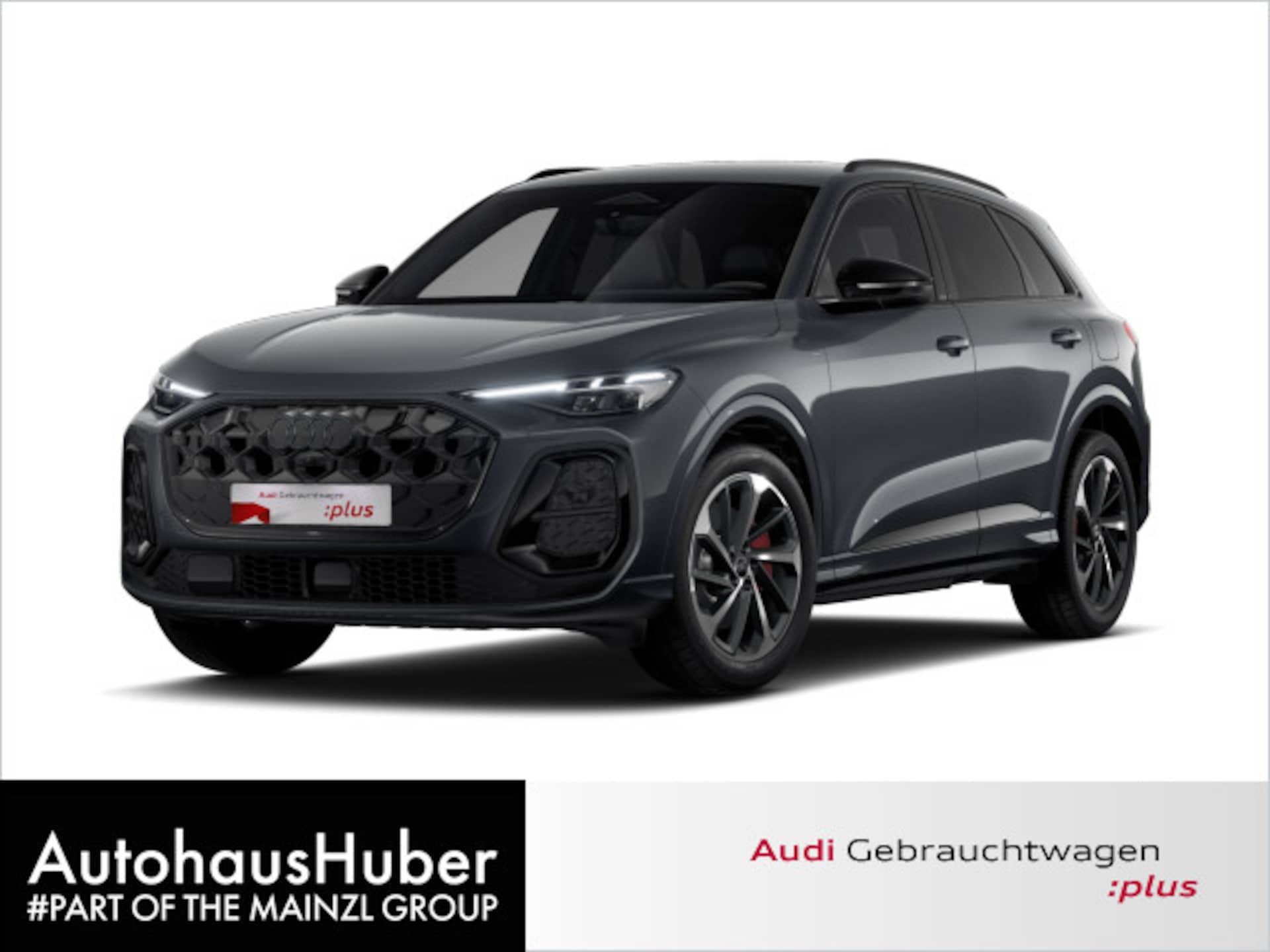 Audi Q5 SUV e-hybrid 2026