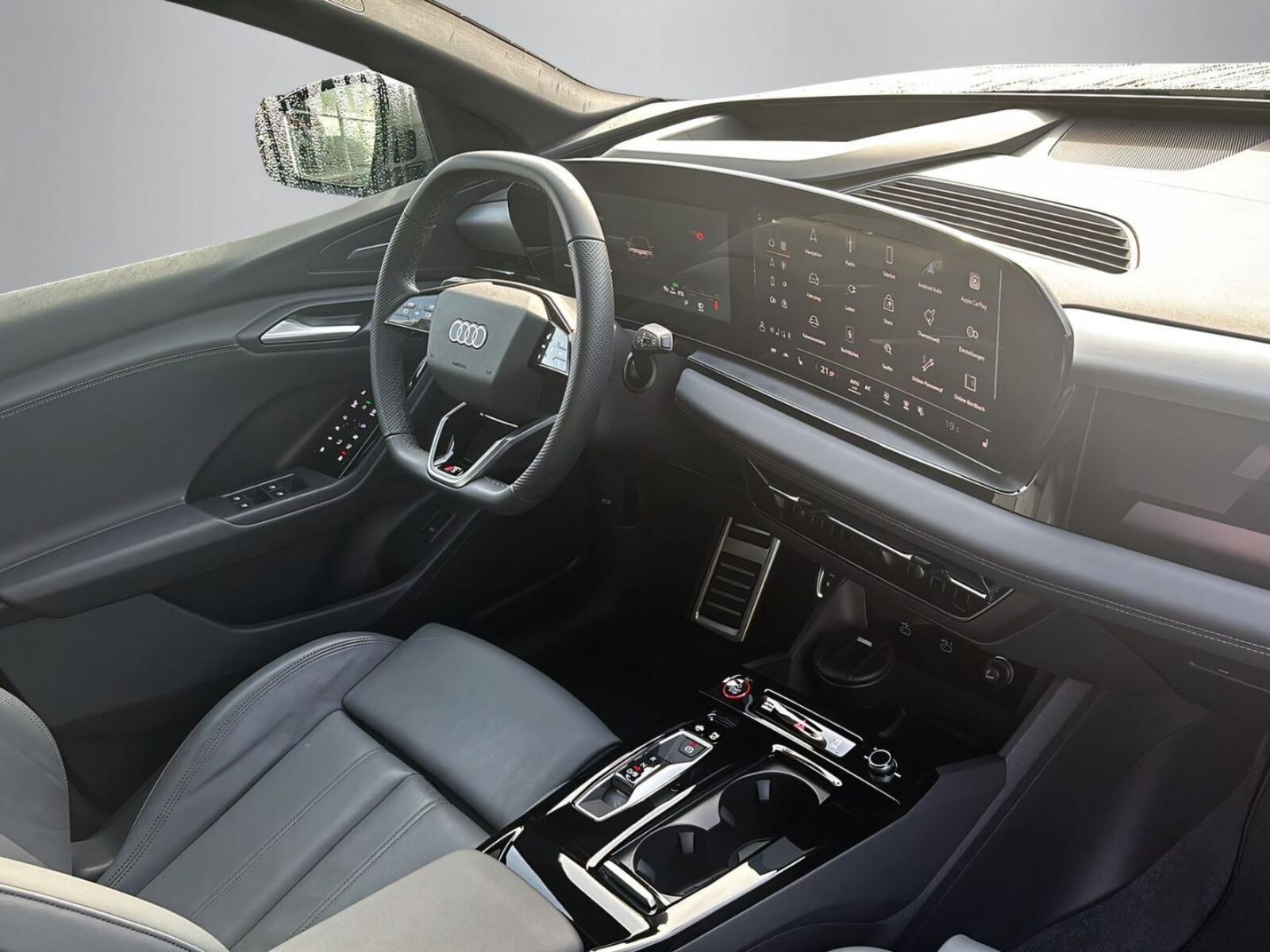 Audi SQ6 e-tron – Bild 13