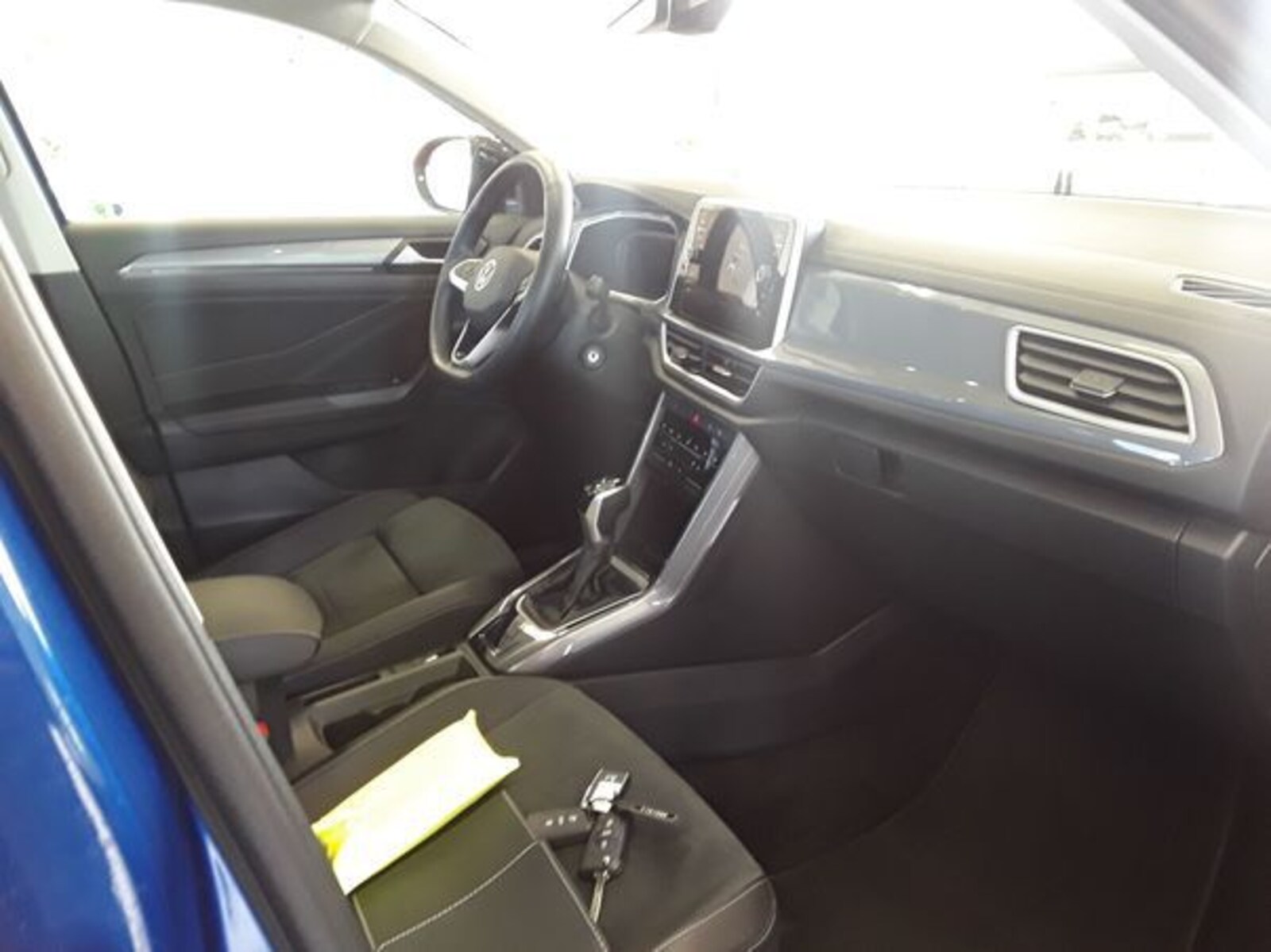 Volkswagen T-Roc – Bild 6