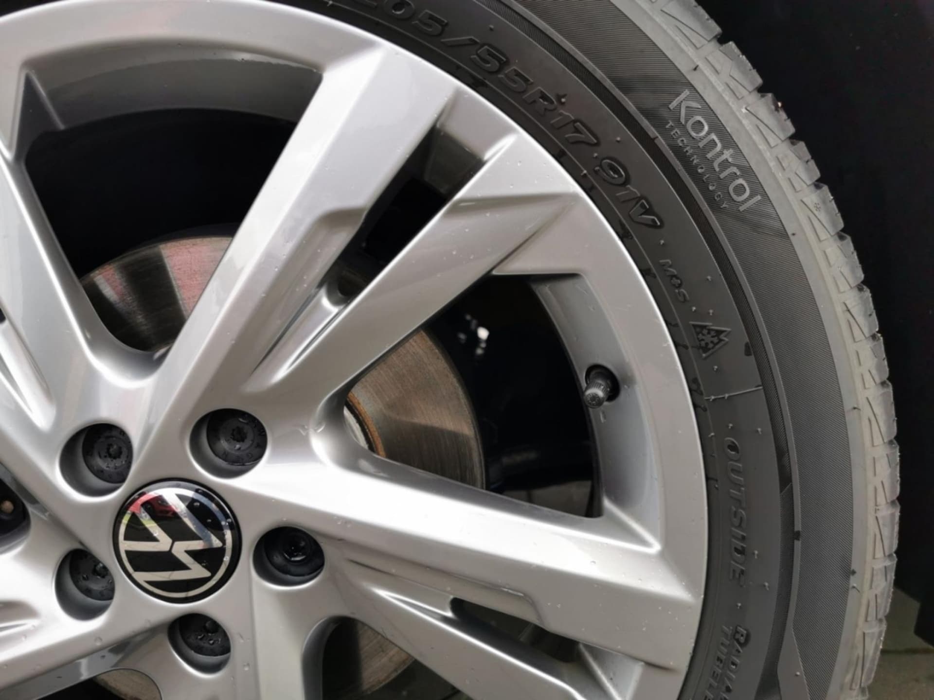 Volkswagen Taigo R-Line