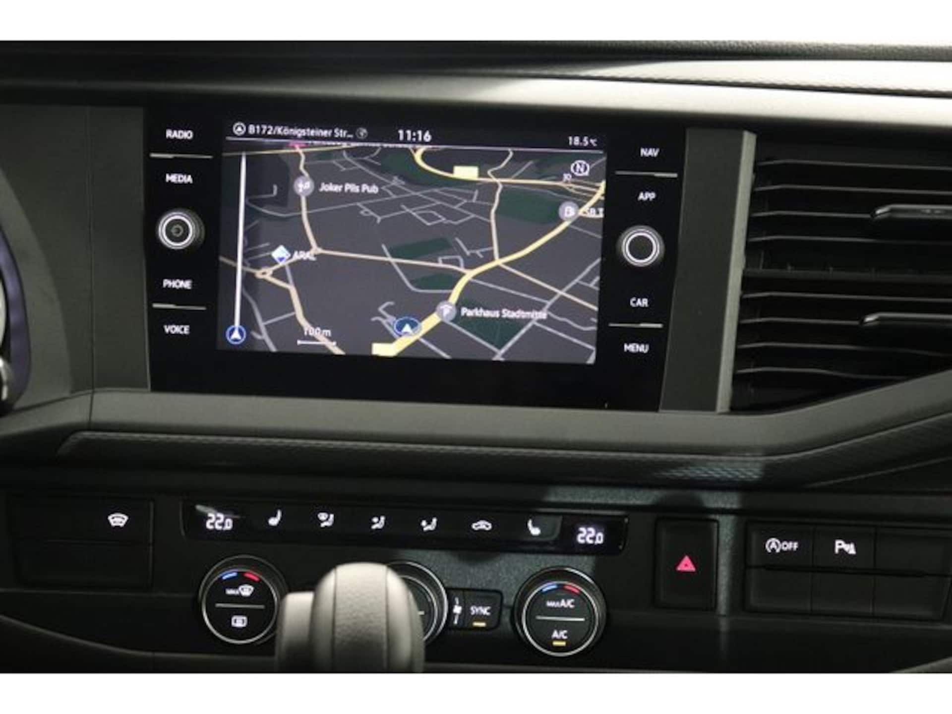 Volkswagen T6.1 Caravelle kurzer Radstand Comfortline