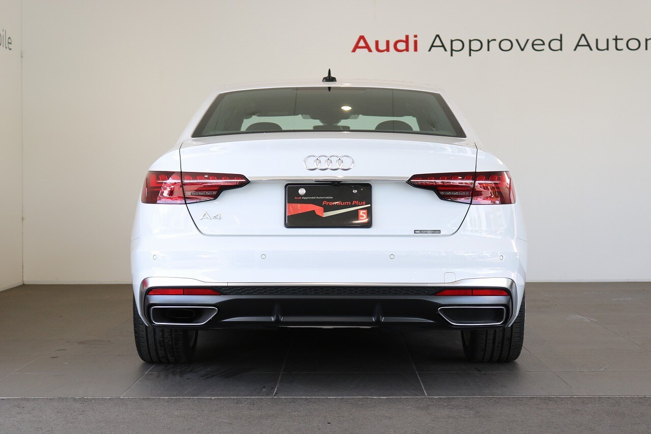 Image about Audi A4 Sedan 35 TDI S line 120(163) kW(PS) S tronic