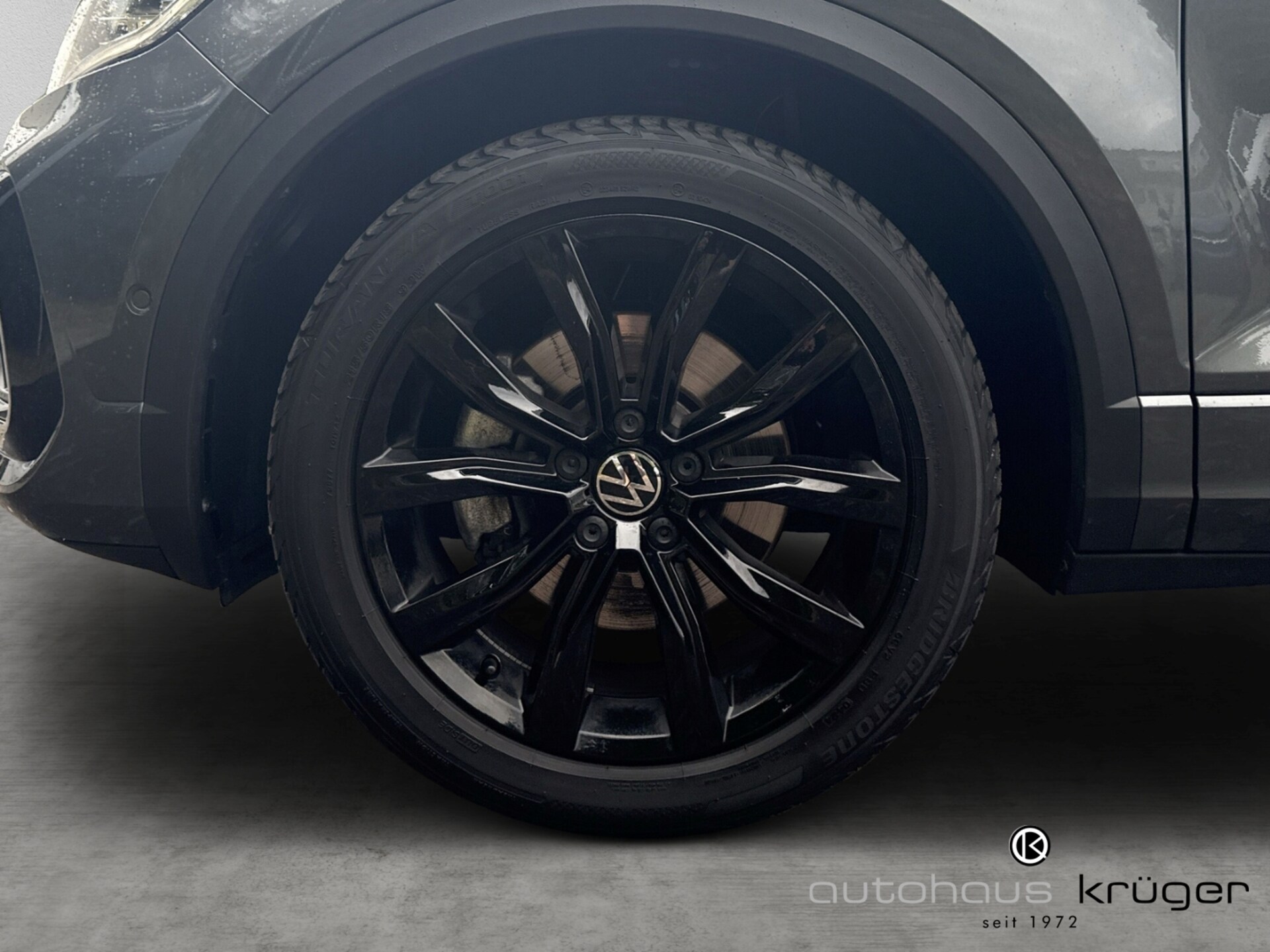 Volkswagen T-Roc R-Line
