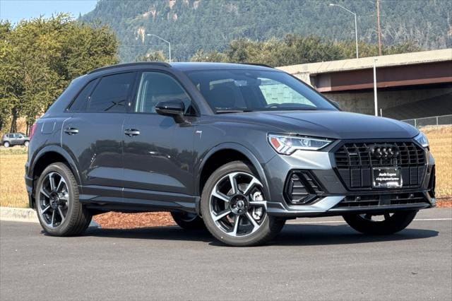 2025 Audi Q3 S Line Premium Plus