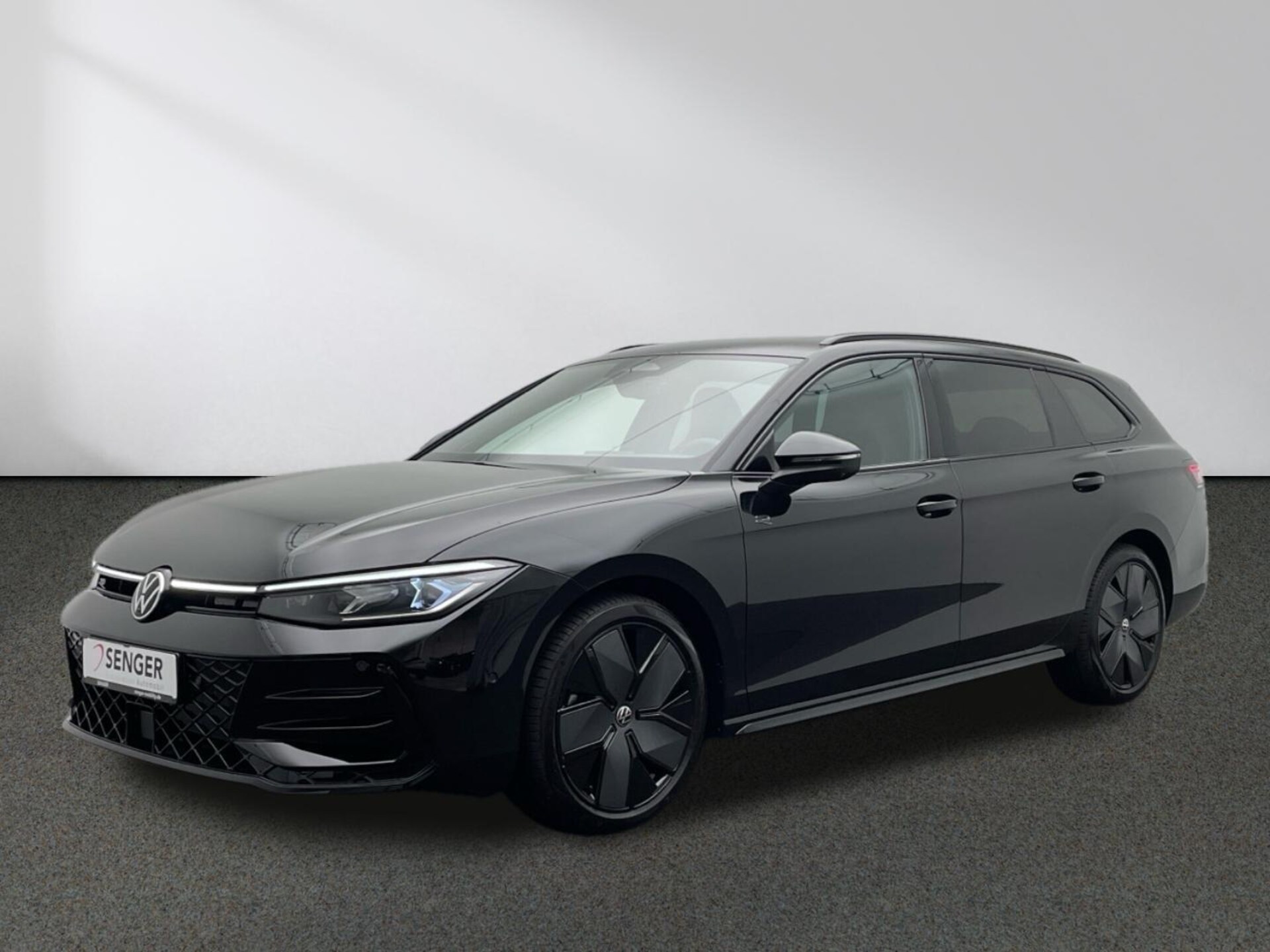 Volkswagen Passat R-Line