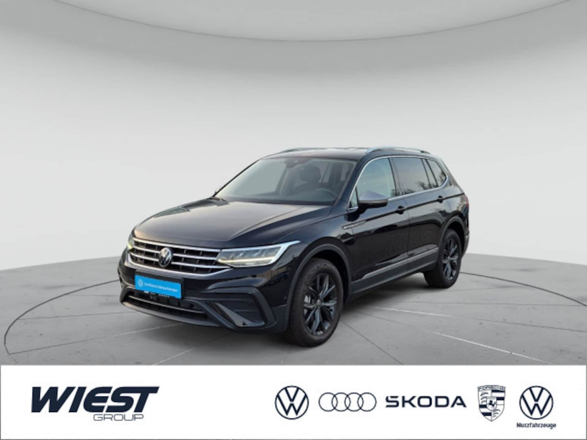 Volkswagen Tiguan Allspace Life
