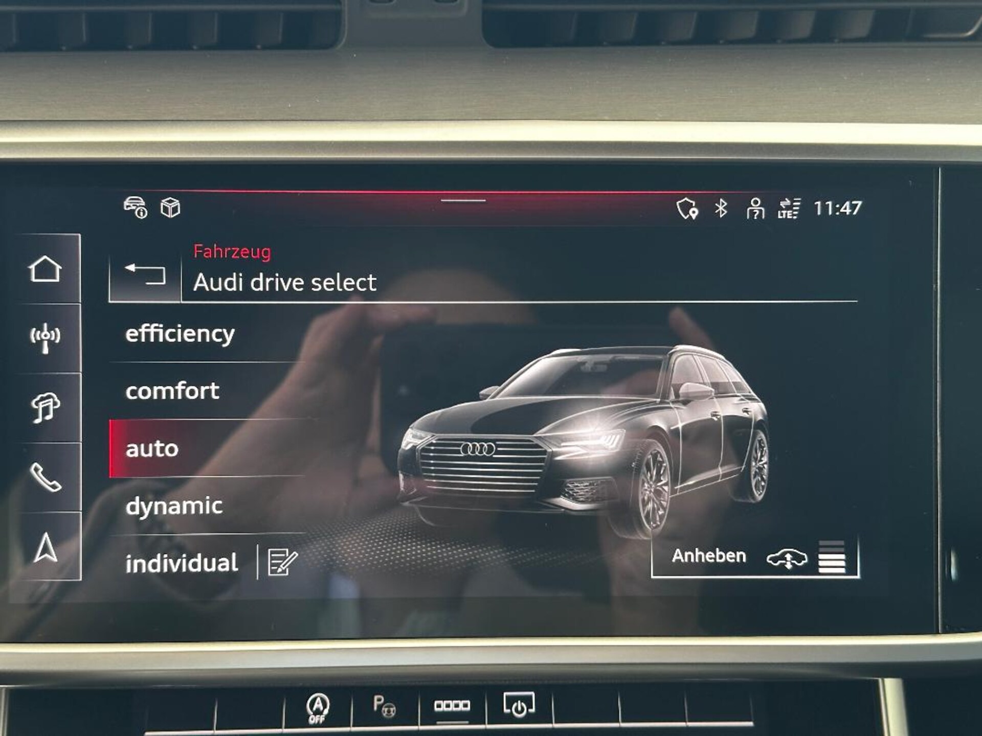 Audi S6 Avant