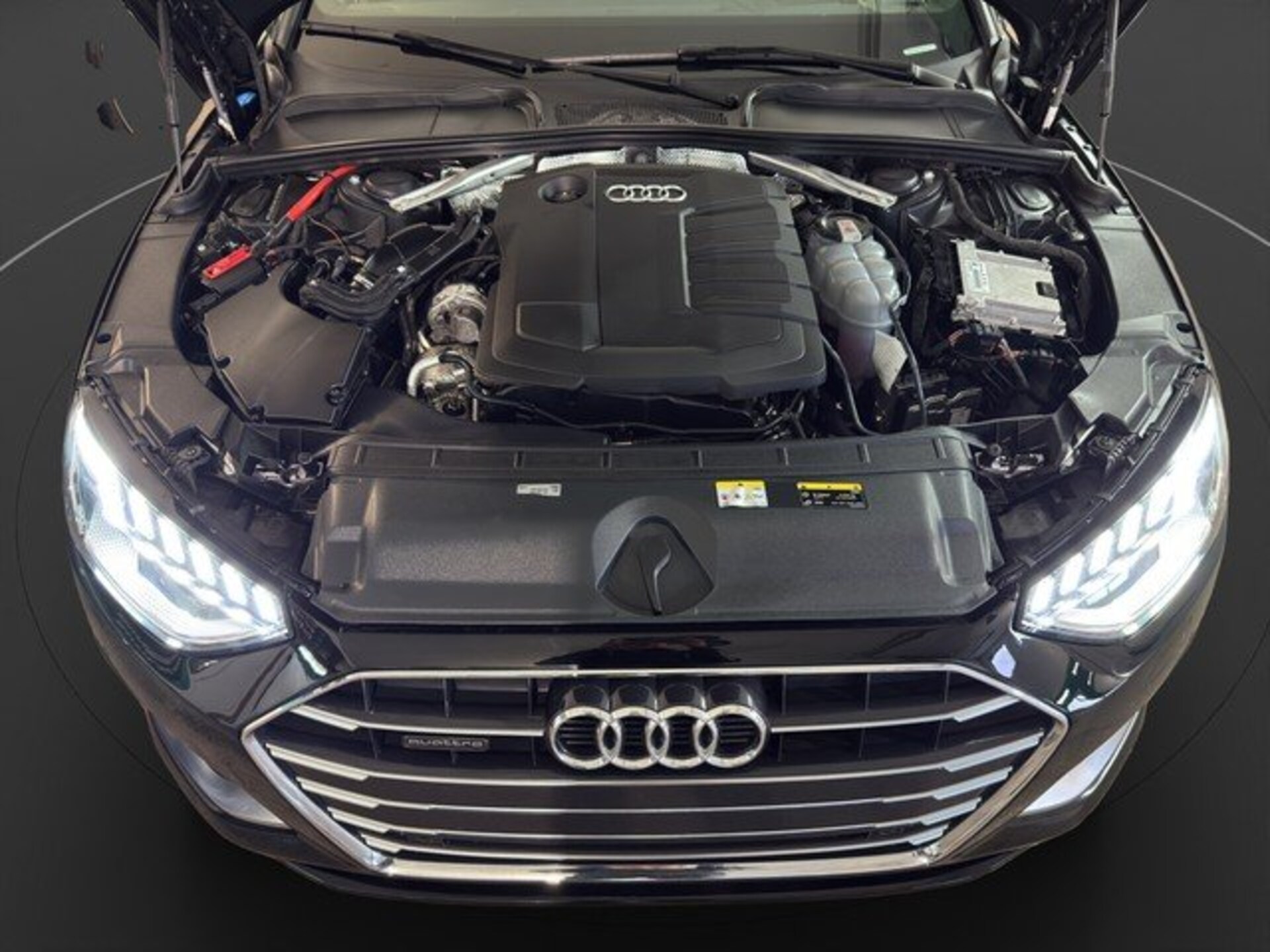 Audi A4 Avant Advanced