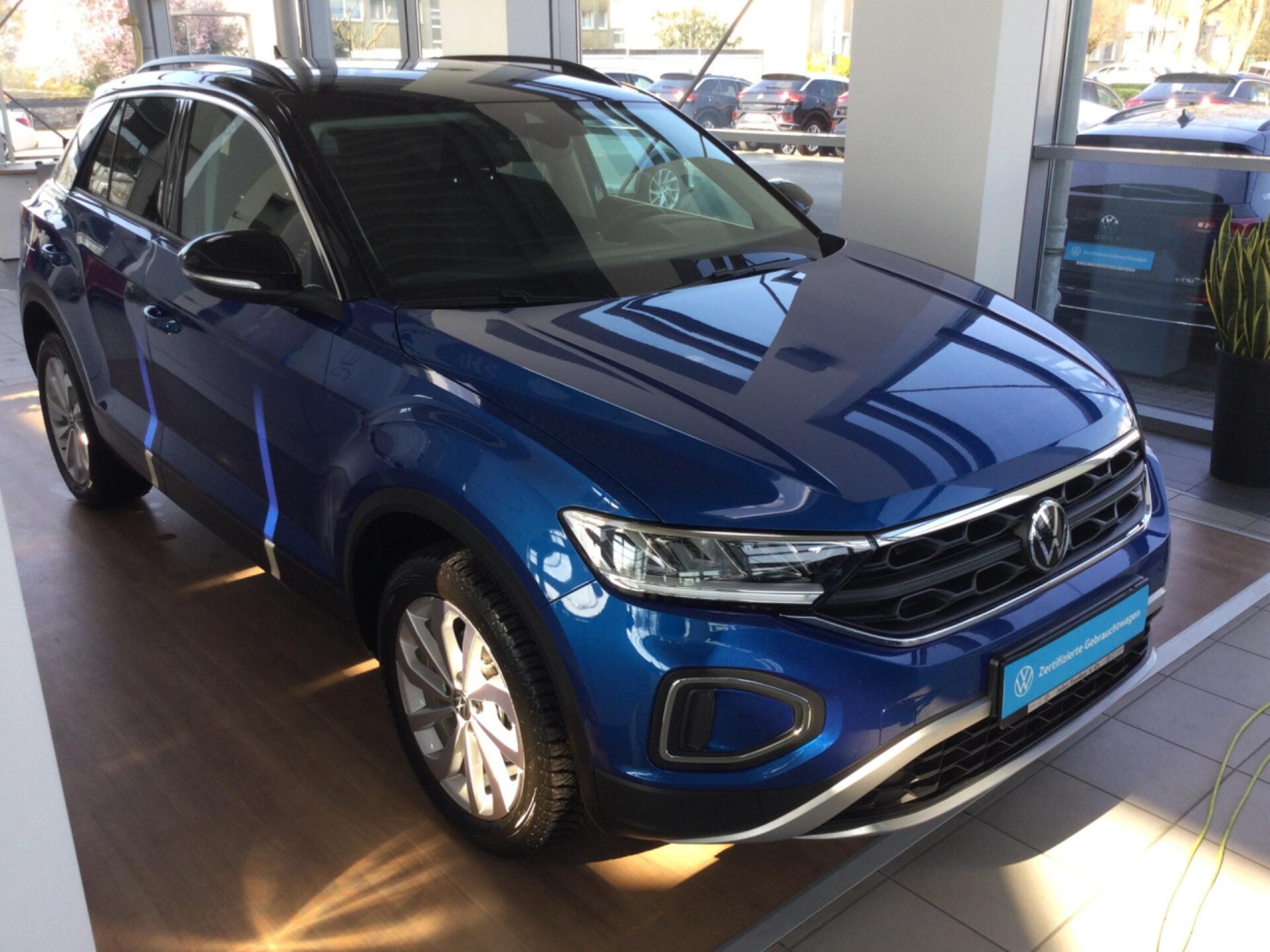 Volkswagen T-Roc Life