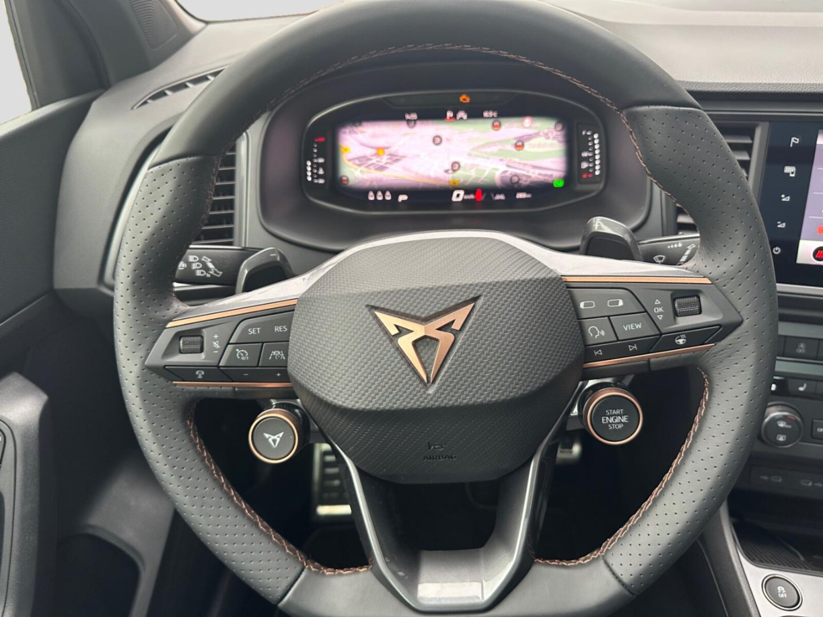 CUPRA Ateca – Bild 9