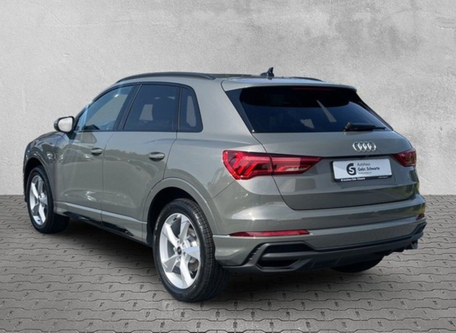 Audi Q3 – Bild 4